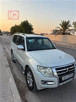 ميتسوبيشي باجيرو سبورت